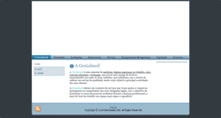 Desktop Screenshot of genialmed.com